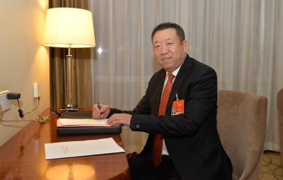 全國人大代表、寶泰隆董事長焦云：給予差別化綠色金融政策支持 助推黑龍江煤礦高質量發(fā)展